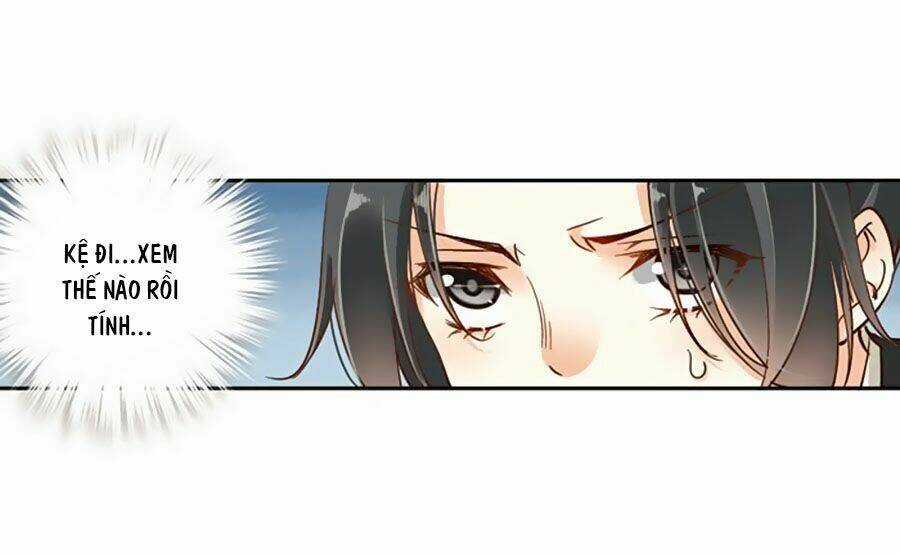 Thiền Tâm Vấn Đạo Chapter 4 trang 2