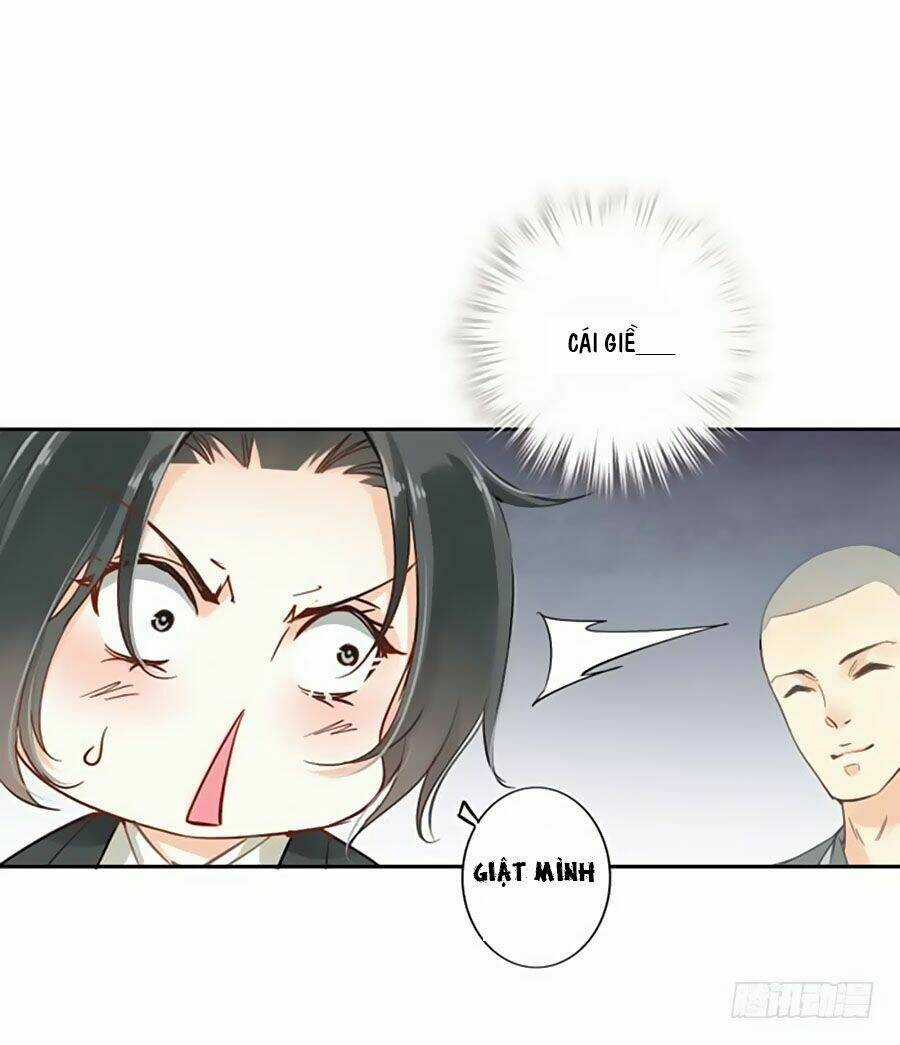 Thiền Tâm Vấn Đạo Chapter 4 trang 20