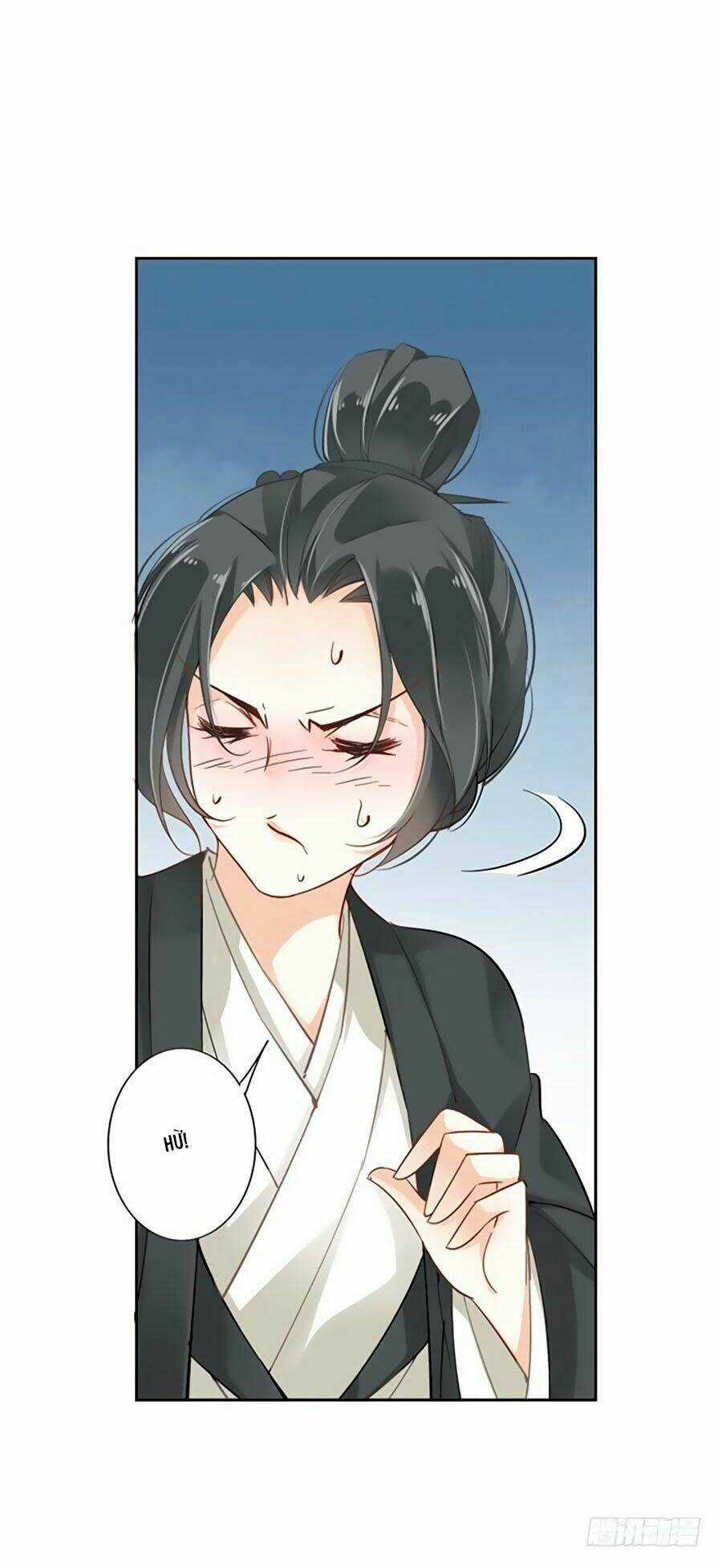 Thiền Tâm Vấn Đạo Chapter 4 trang 21