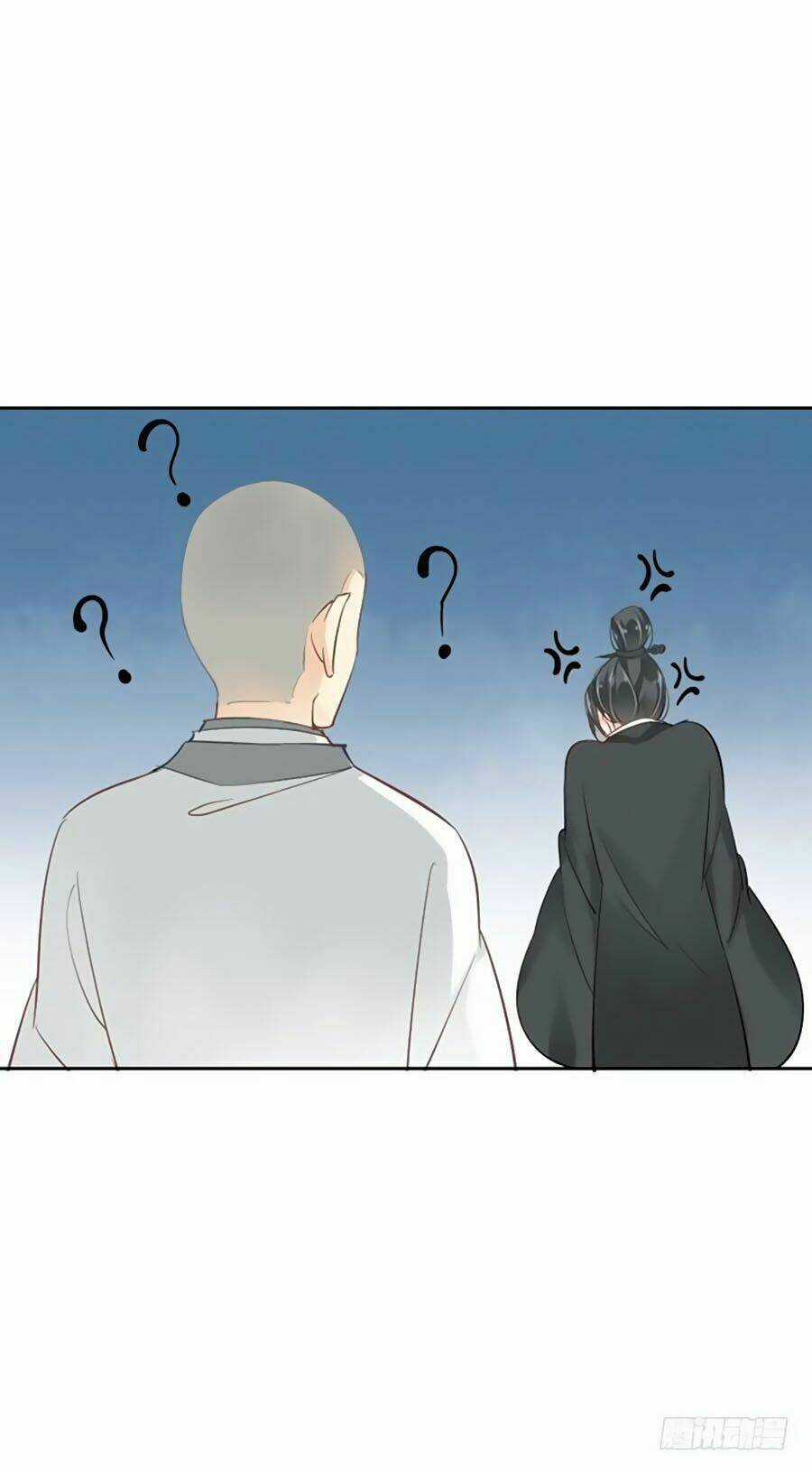 Thiền Tâm Vấn Đạo Chapter 4 trang 22