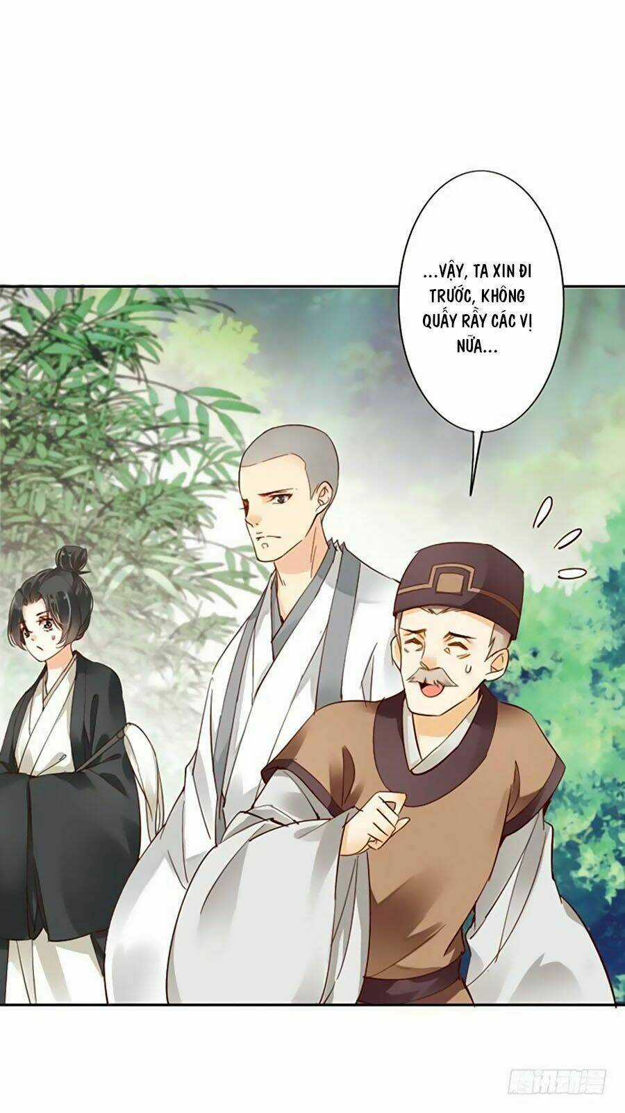 Thiền Tâm Vấn Đạo Chapter 4 trang 29