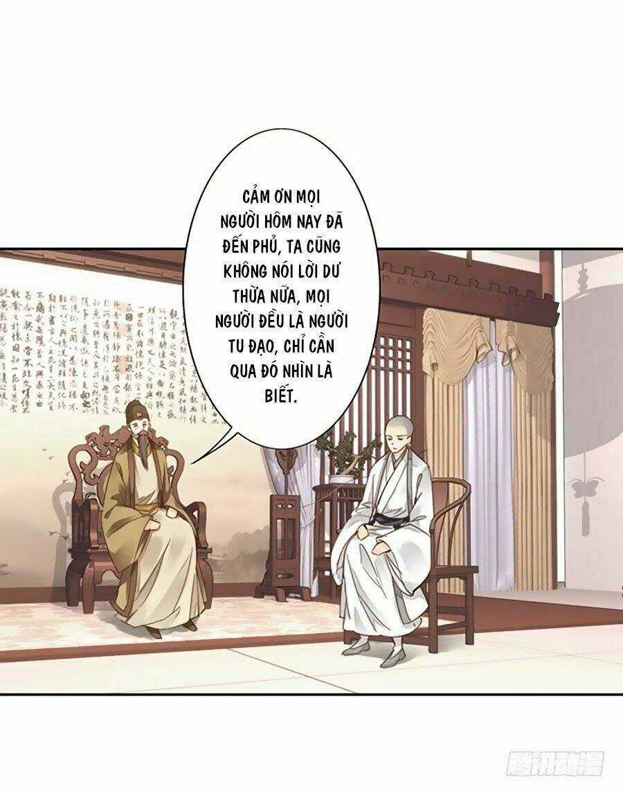 Thiền Tâm Vấn Đạo Chapter 4 trang 3