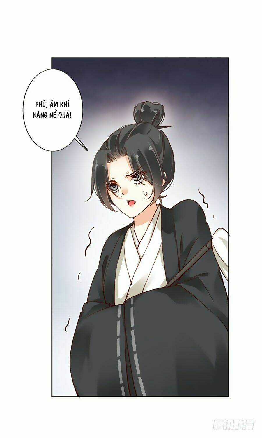 Thiền Tâm Vấn Đạo Chapter 4 trang 30