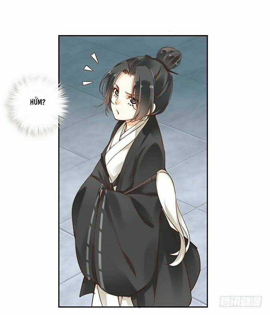 Thiền Tâm Vấn Đạo Chapter 4 trang 31