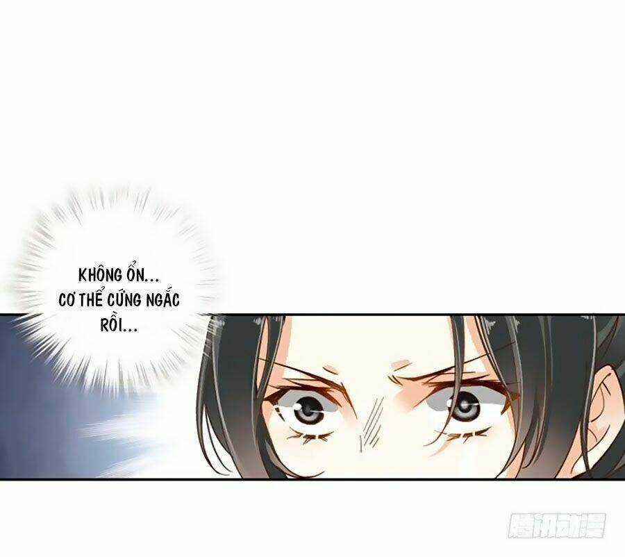 Thiền Tâm Vấn Đạo Chapter 4 trang 34