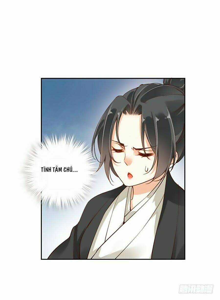 Thiền Tâm Vấn Đạo Chapter 4 trang 35