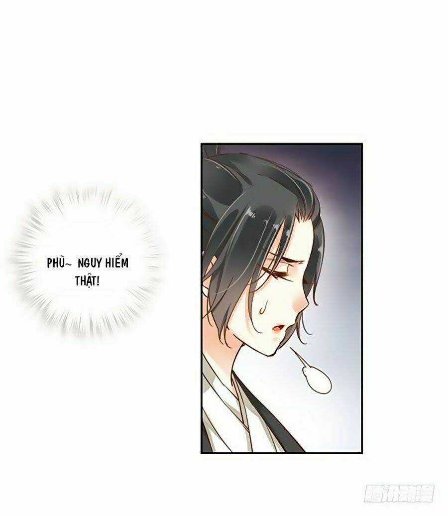 Thiền Tâm Vấn Đạo Chapter 4 trang 36