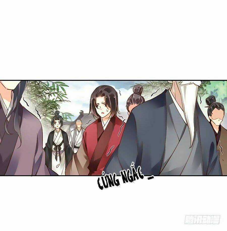 Thiền Tâm Vấn Đạo Chapter 4 trang 37