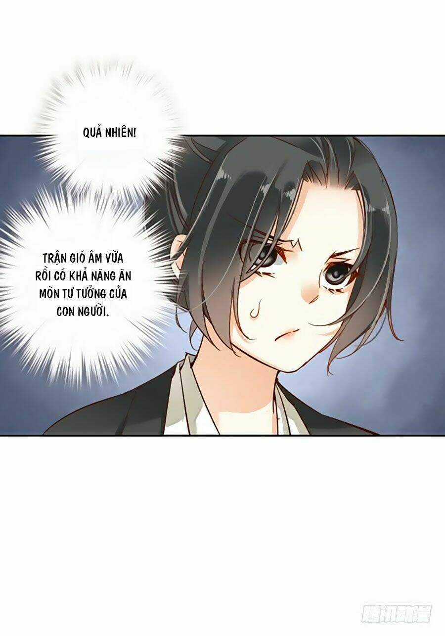 Thiền Tâm Vấn Đạo Chapter 4 trang 38