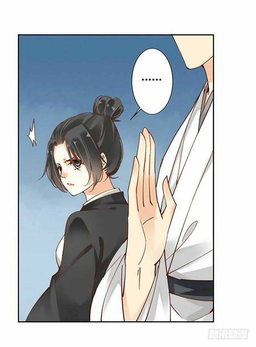 Thiền Tâm Vấn Đạo Chapter 4 trang 39