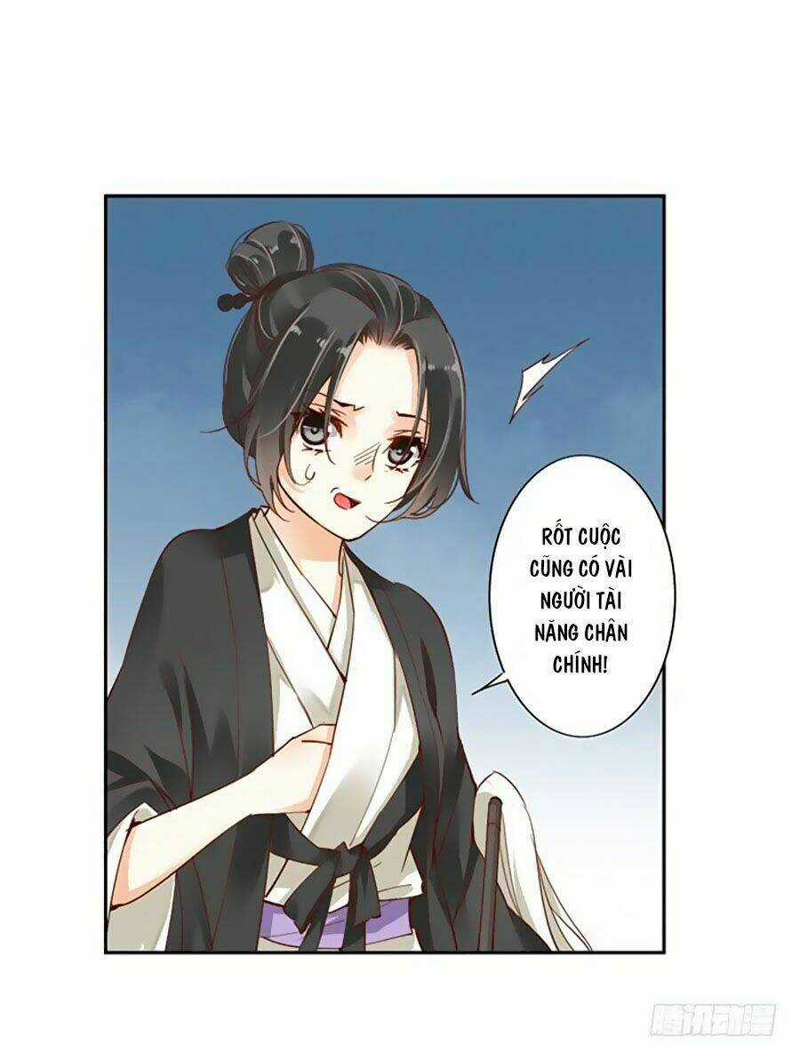 Thiền Tâm Vấn Đạo Chapter 4 trang 44