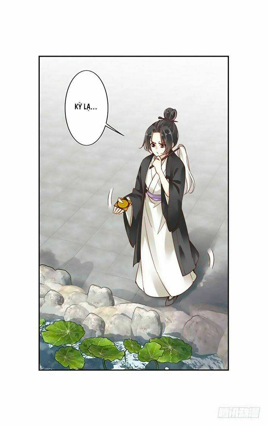 Thiền Tâm Vấn Đạo Chapter 4 trang 47