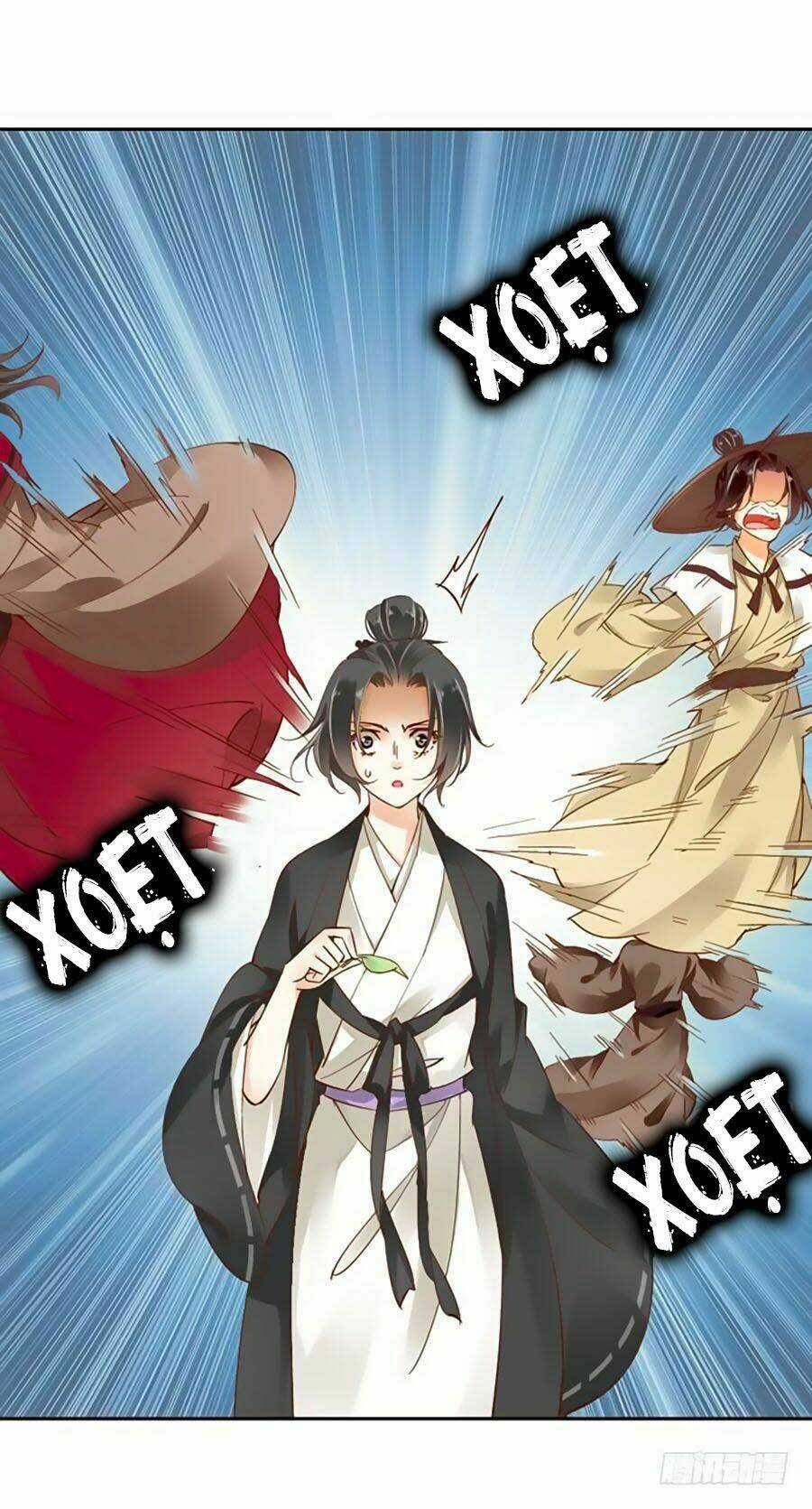 Thiền Tâm Vấn Đạo Chapter 4 trang 54