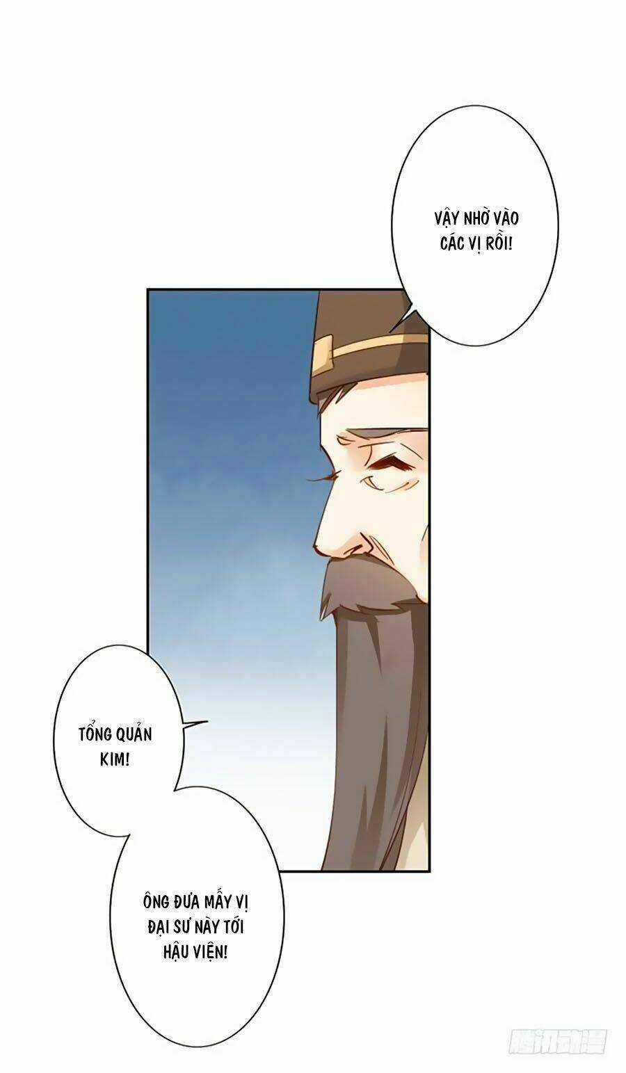 Thiền Tâm Vấn Đạo Chapter 4 trang 6