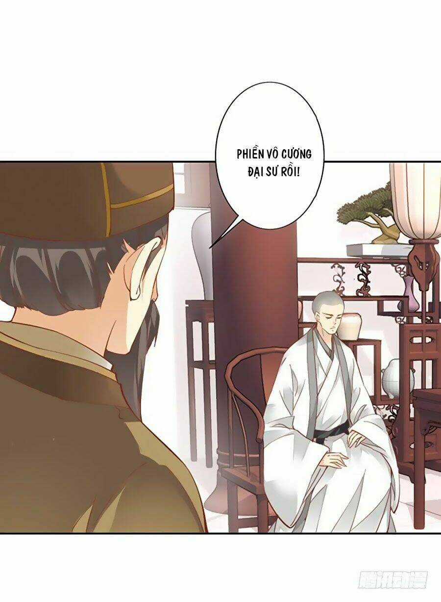 Thiền Tâm Vấn Đạo Chapter 4 trang 8