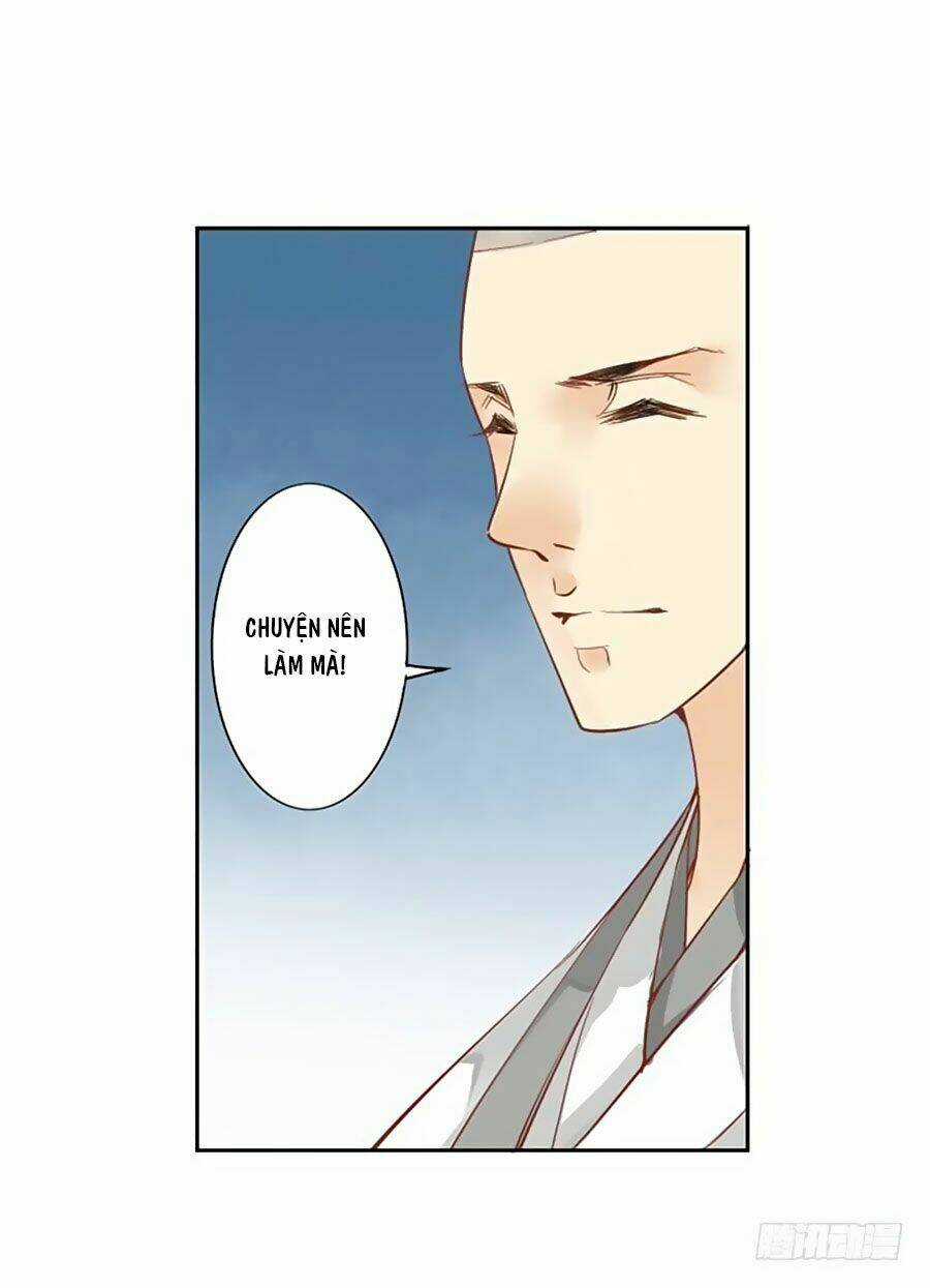 Thiền Tâm Vấn Đạo Chapter 4 trang 9