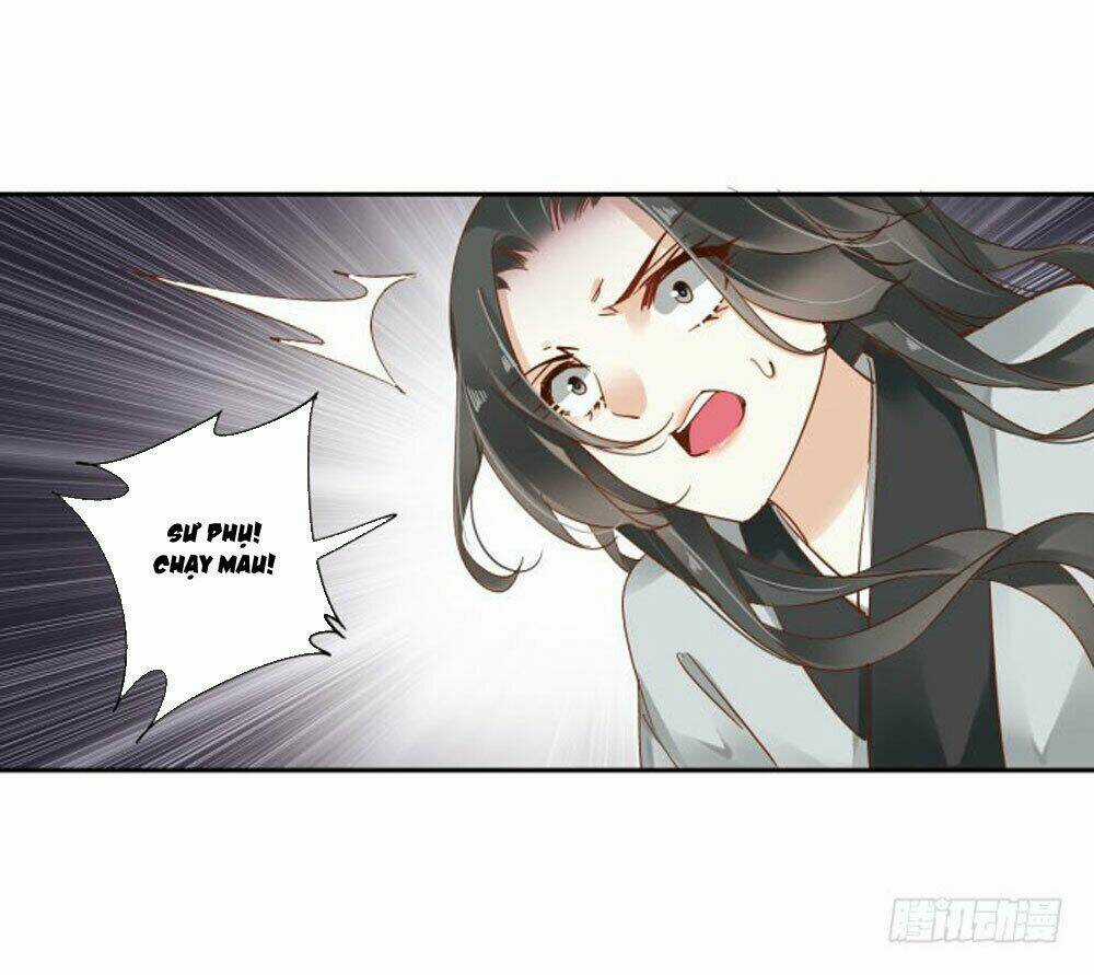 Thiền Tâm Vấn Đạo Chapter 40 trang 11