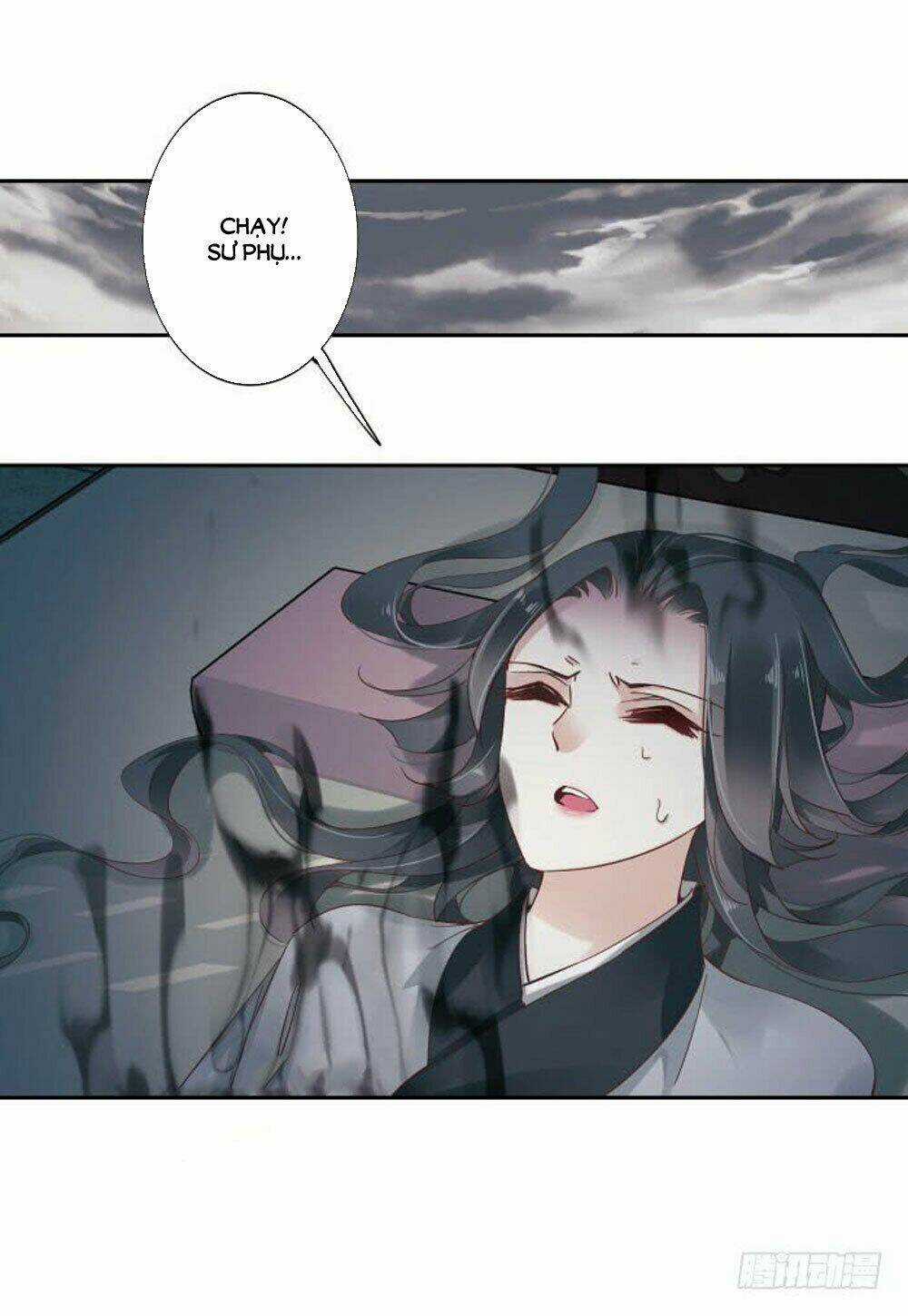 Thiền Tâm Vấn Đạo Chapter 40 trang 12