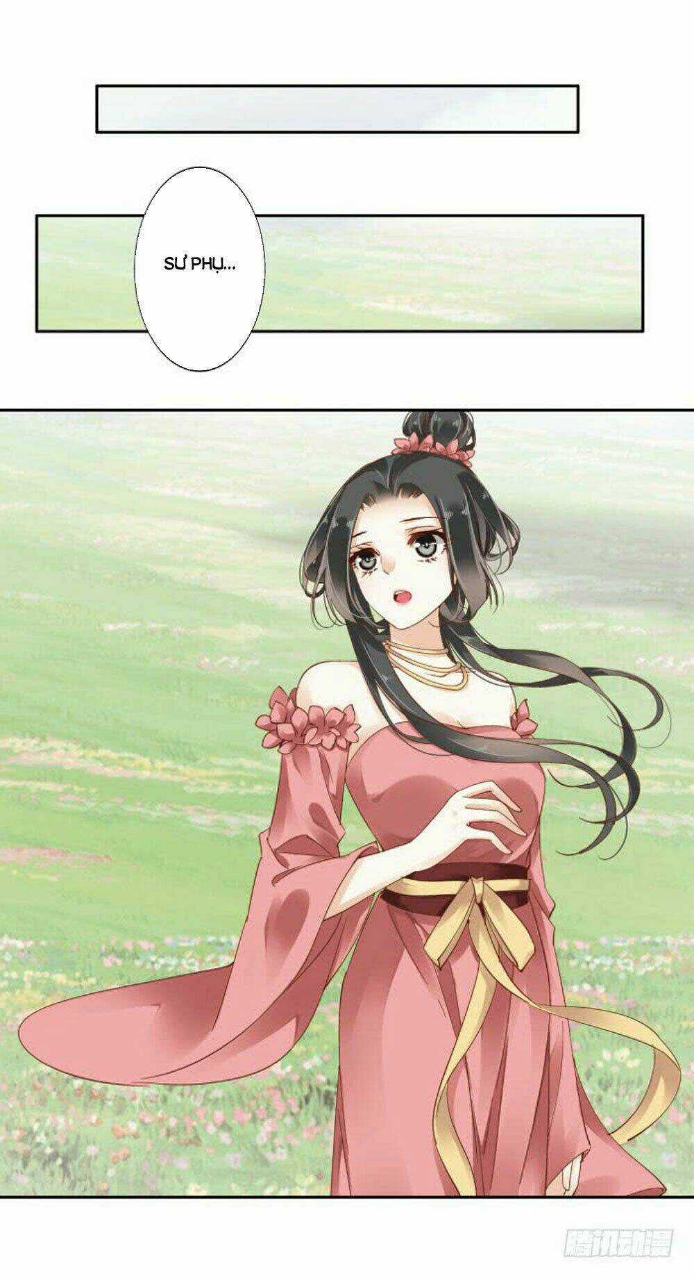 Thiền Tâm Vấn Đạo Chapter 40 trang 16