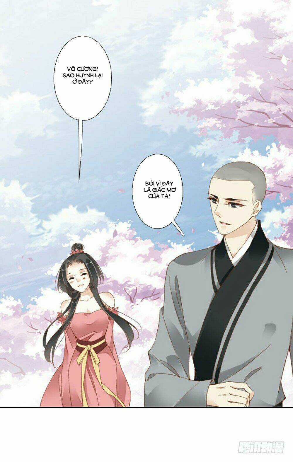 Thiền Tâm Vấn Đạo Chapter 40 trang 18