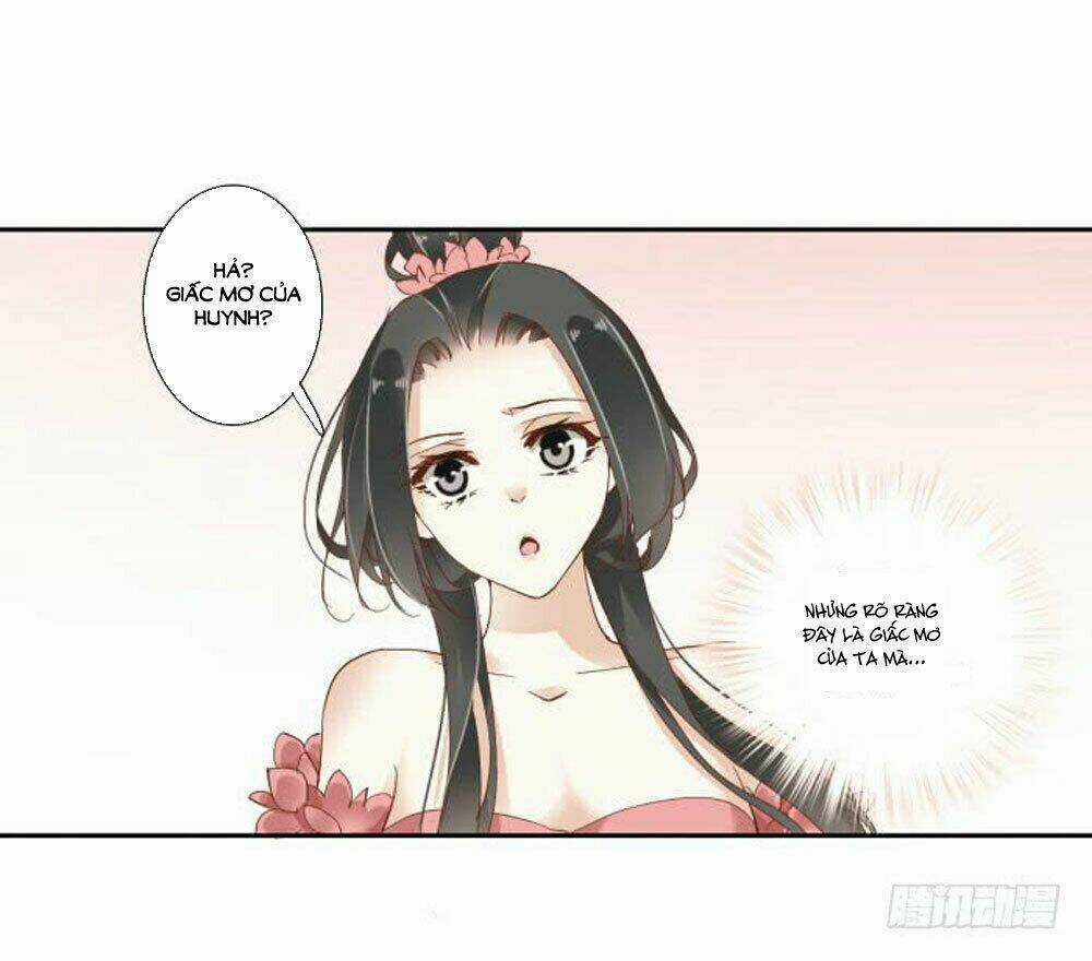 Thiền Tâm Vấn Đạo Chapter 40 trang 19