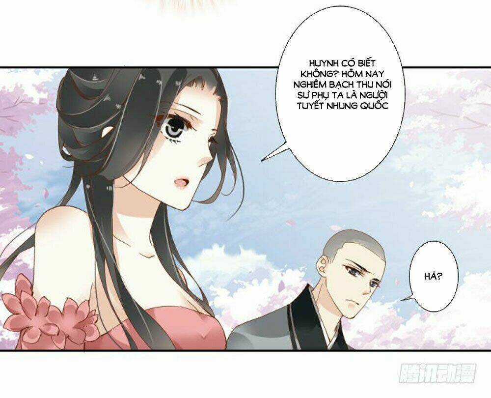 Thiền Tâm Vấn Đạo Chapter 40 trang 21