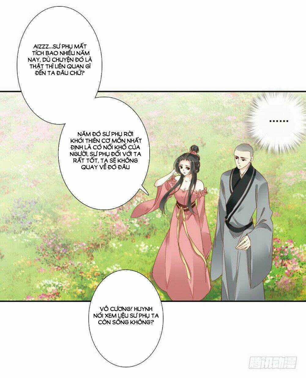 Thiền Tâm Vấn Đạo Chapter 40 trang 22