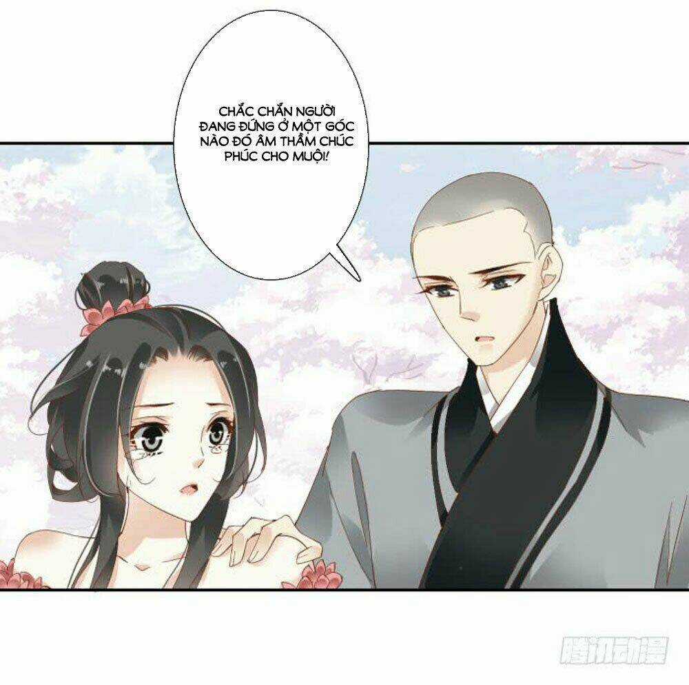 Thiền Tâm Vấn Đạo Chapter 40 trang 25