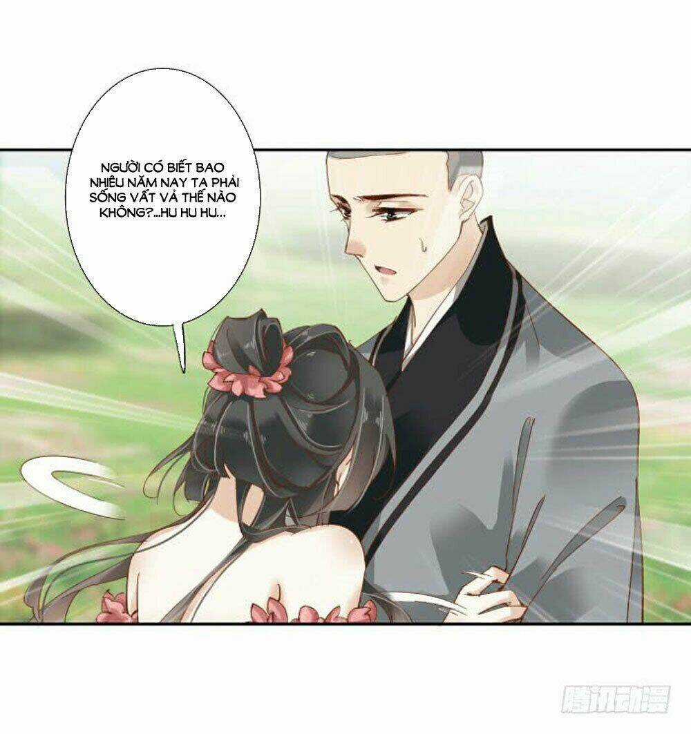 Thiền Tâm Vấn Đạo Chapter 40 trang 27