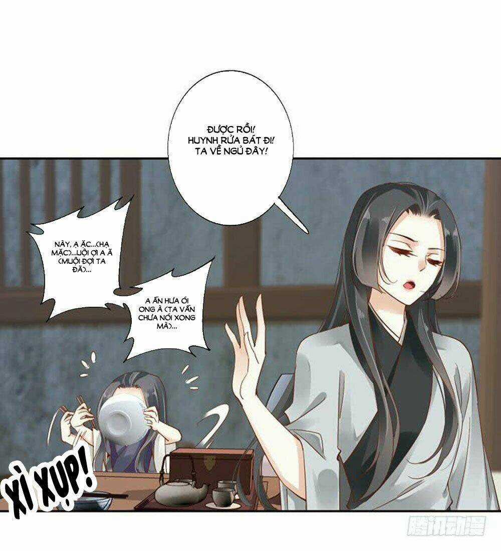 Thiền Tâm Vấn Đạo Chapter 40 trang 3