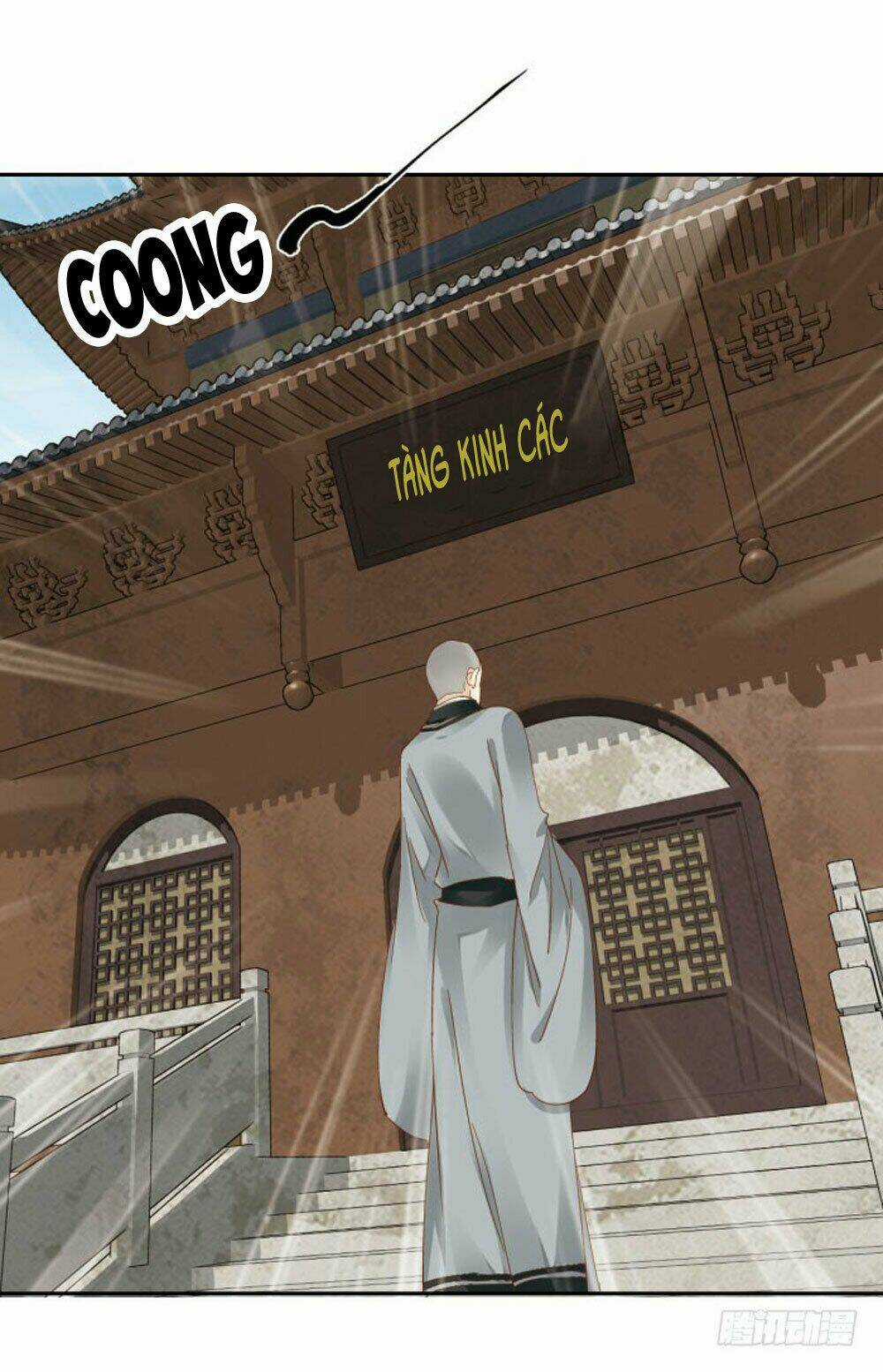 Thiền Tâm Vấn Đạo Chapter 40 trang 34