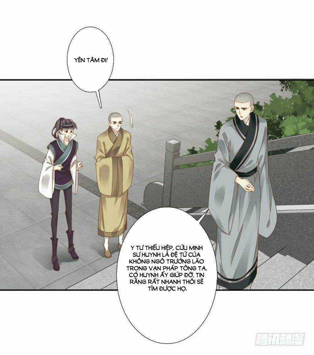 Thiền Tâm Vấn Đạo Chapter 40 trang 36