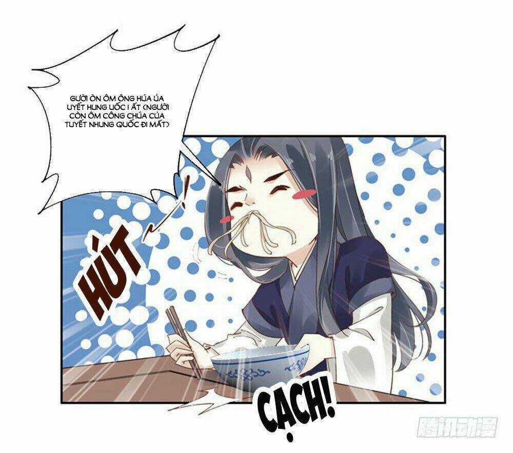 Thiền Tâm Vấn Đạo Chapter 40 trang 4