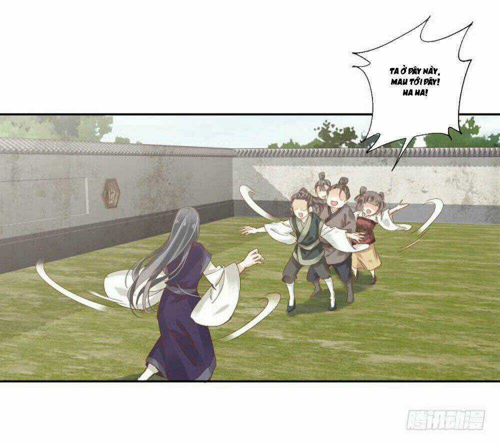 Thiền Tâm Vấn Đạo Chapter 40 trang 40