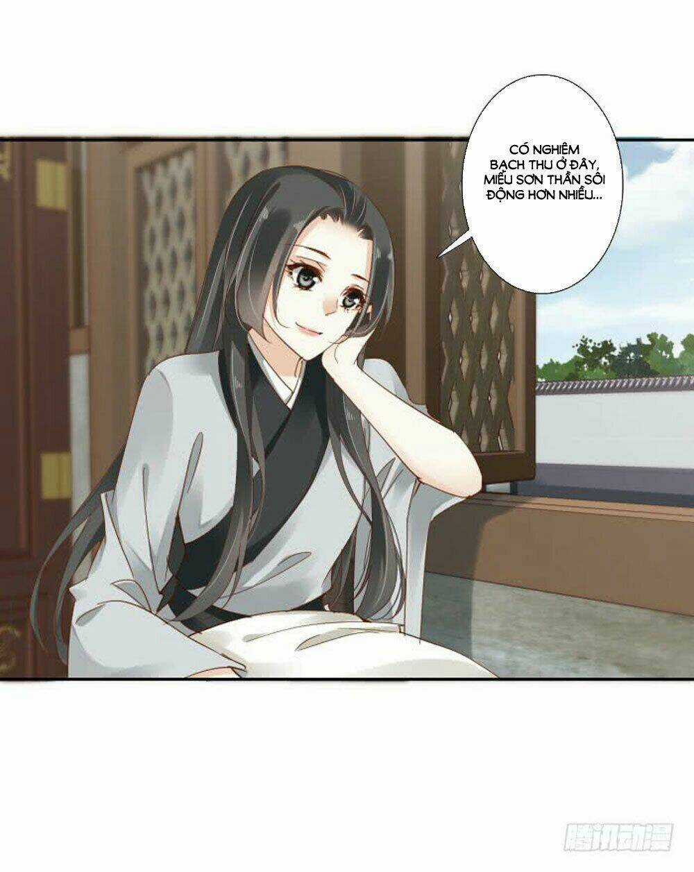 Thiền Tâm Vấn Đạo Chapter 40 trang 41