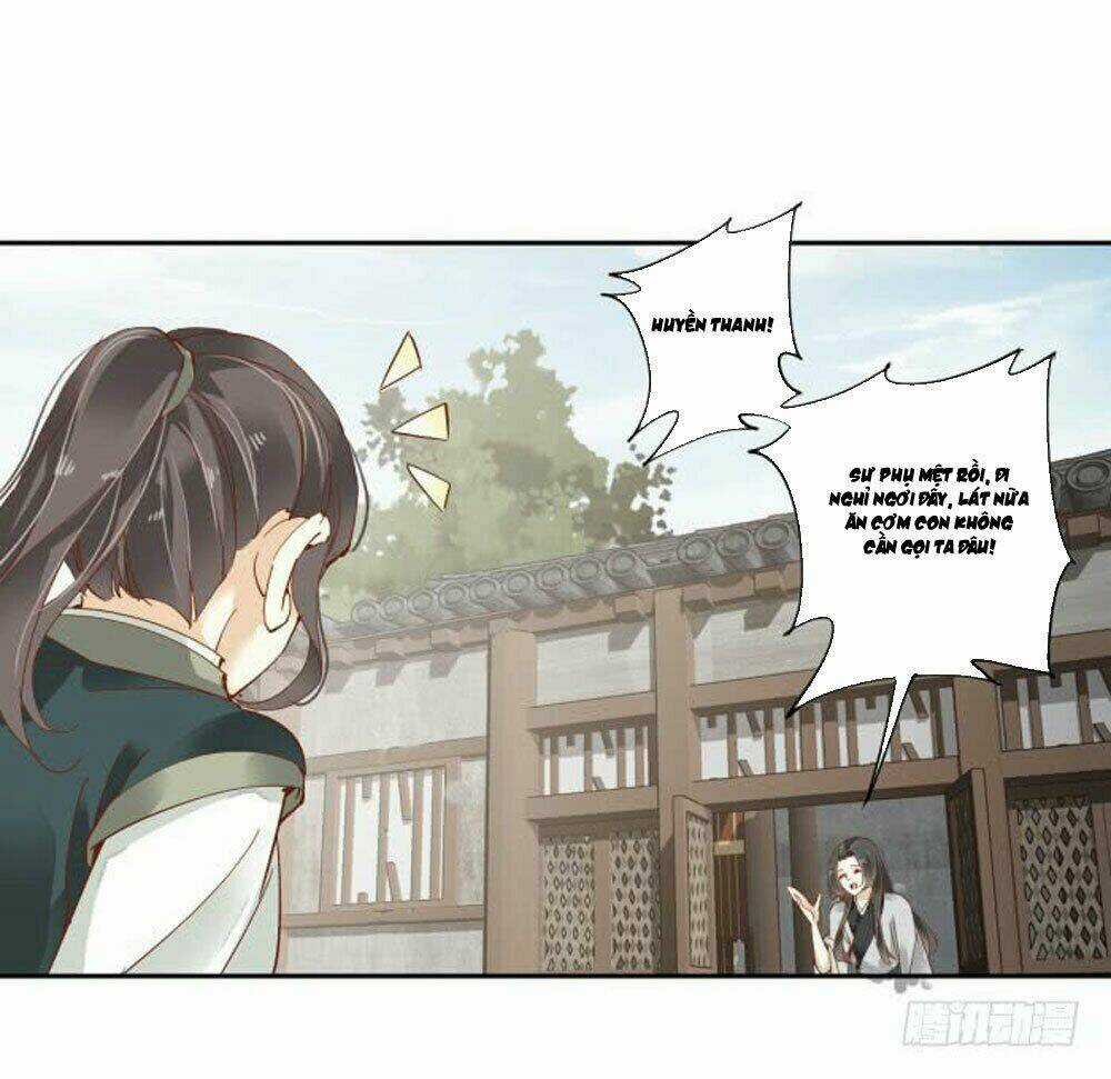 Thiền Tâm Vấn Đạo Chapter 40 trang 42