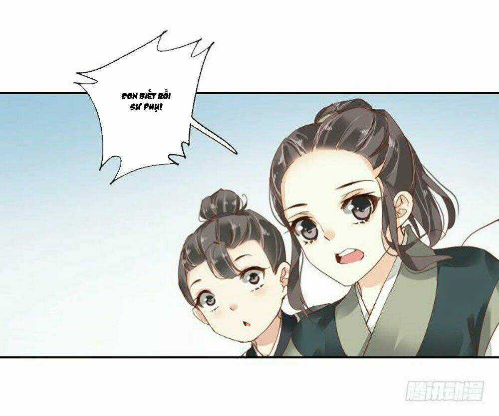 Thiền Tâm Vấn Đạo Chapter 40 trang 43