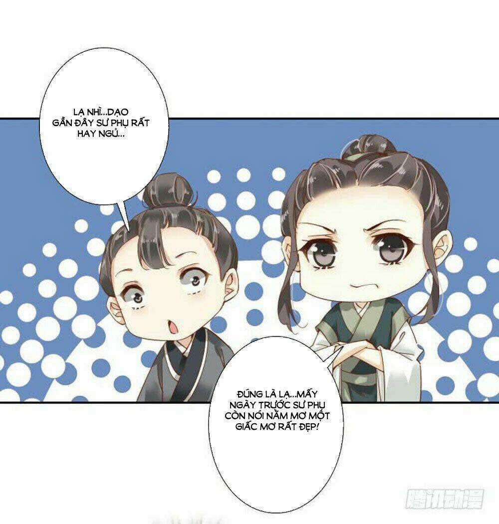 Thiền Tâm Vấn Đạo Chapter 40 trang 44