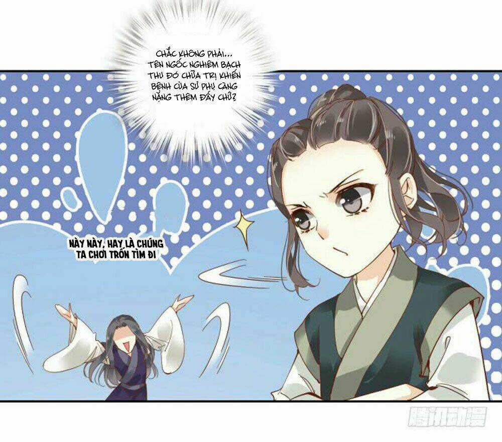 Thiền Tâm Vấn Đạo Chapter 40 trang 45