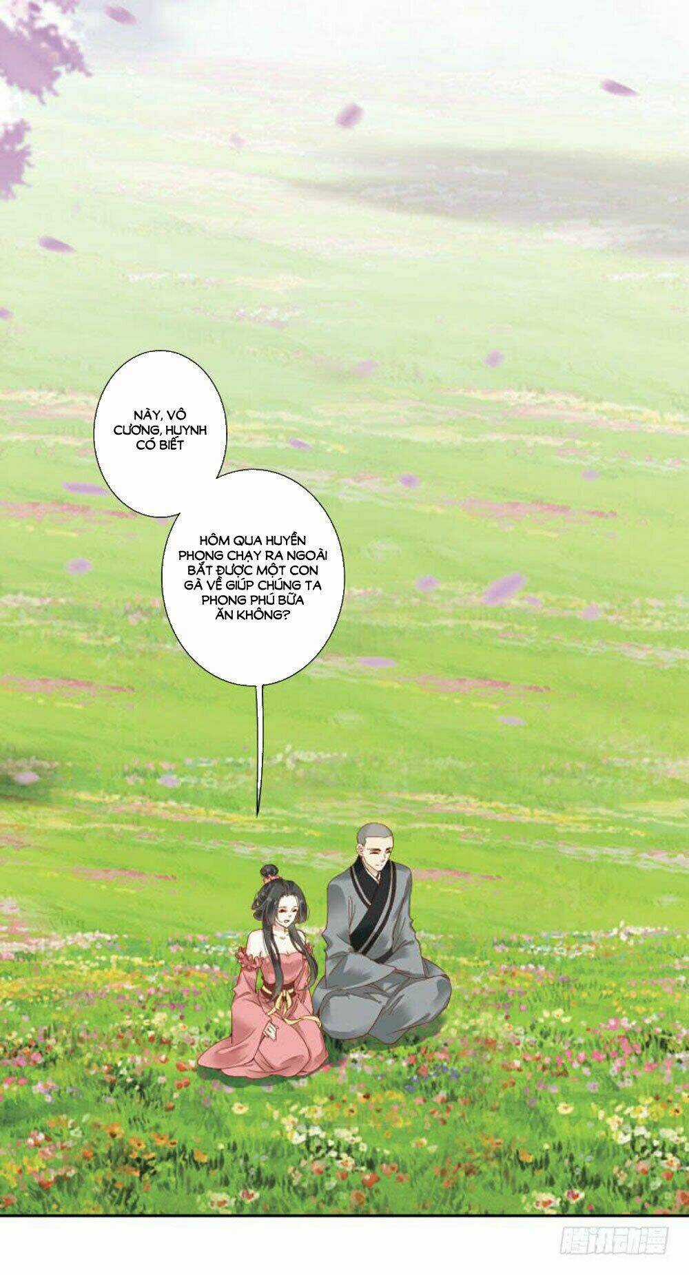 Thiền Tâm Vấn Đạo Chapter 40 trang 48