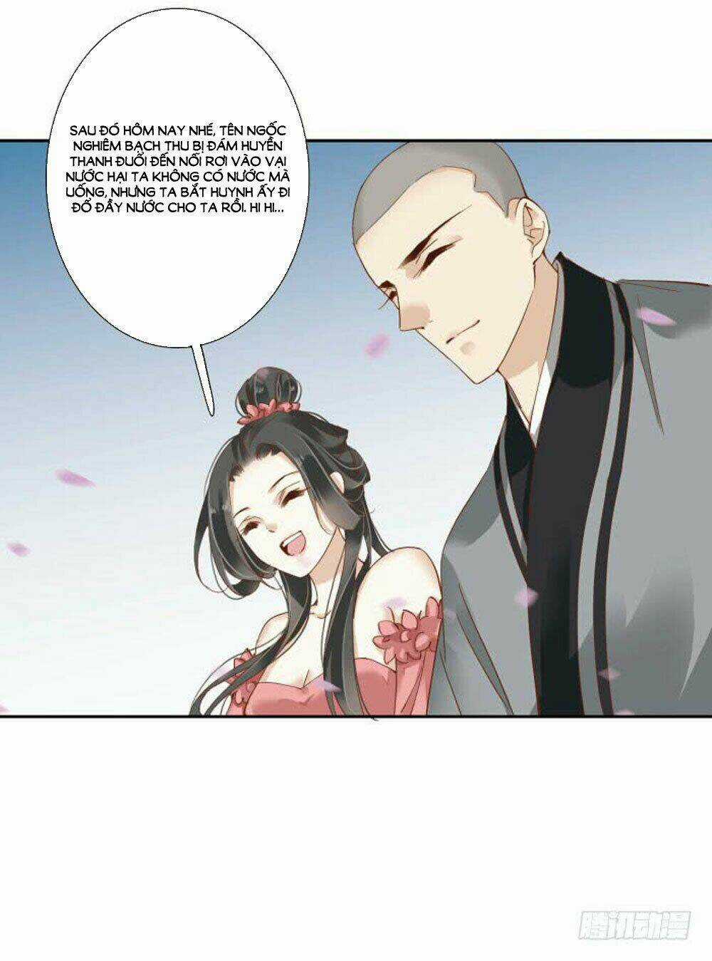 Thiền Tâm Vấn Đạo Chapter 40 trang 49