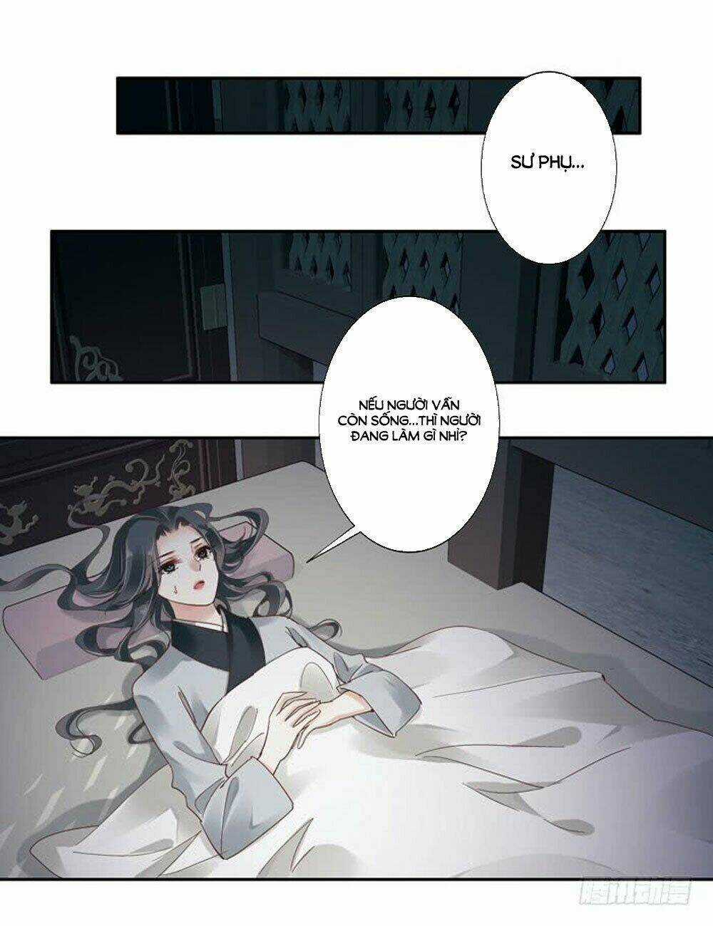 Thiền Tâm Vấn Đạo Chapter 40 trang 6