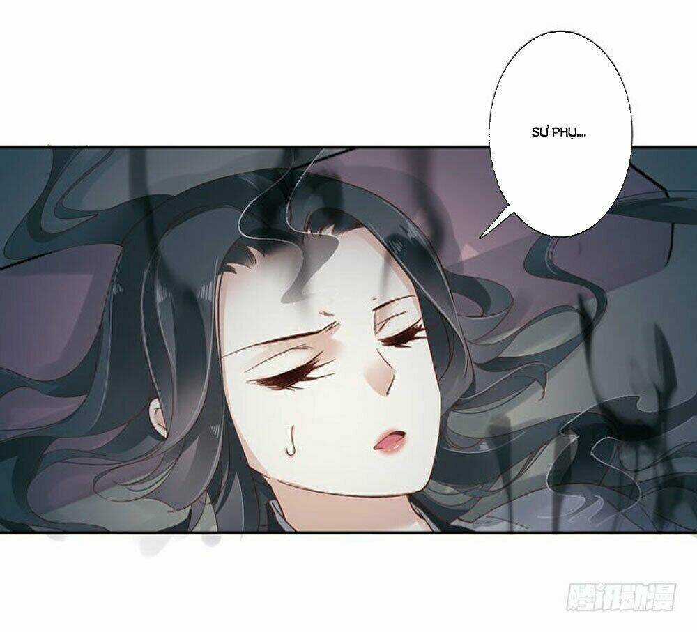 Thiền Tâm Vấn Đạo Chapter 40 trang 7