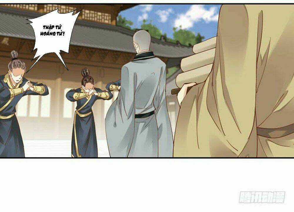 Thiền Tâm Vấn Đạo Chapter 41 trang 11