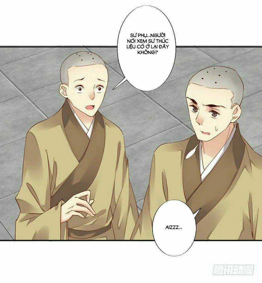 Thiền Tâm Vấn Đạo Chapter 41 trang 12