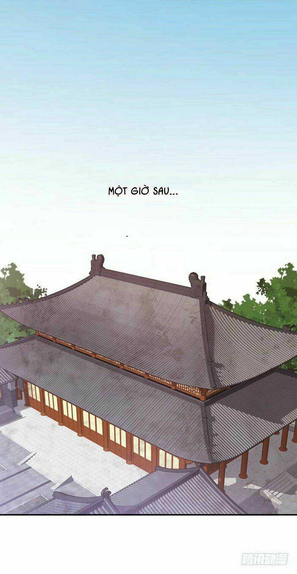 Thiền Tâm Vấn Đạo Chapter 41 trang 14