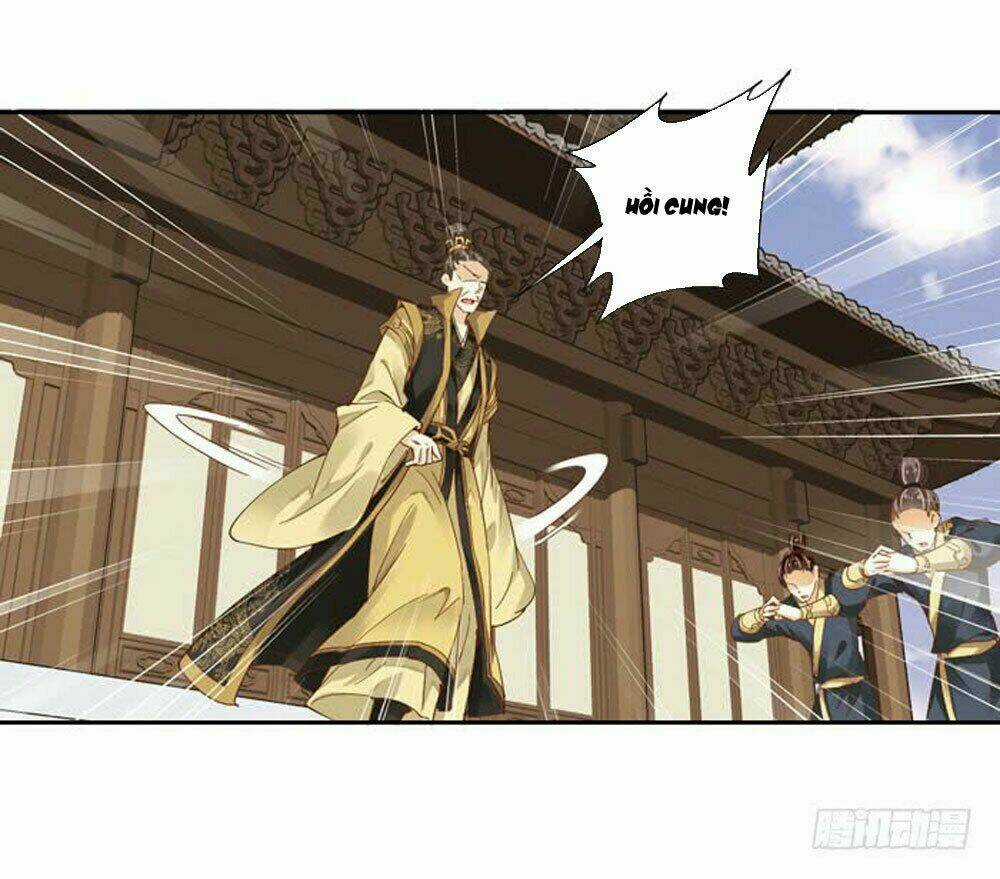 Thiền Tâm Vấn Đạo Chapter 41 trang 17