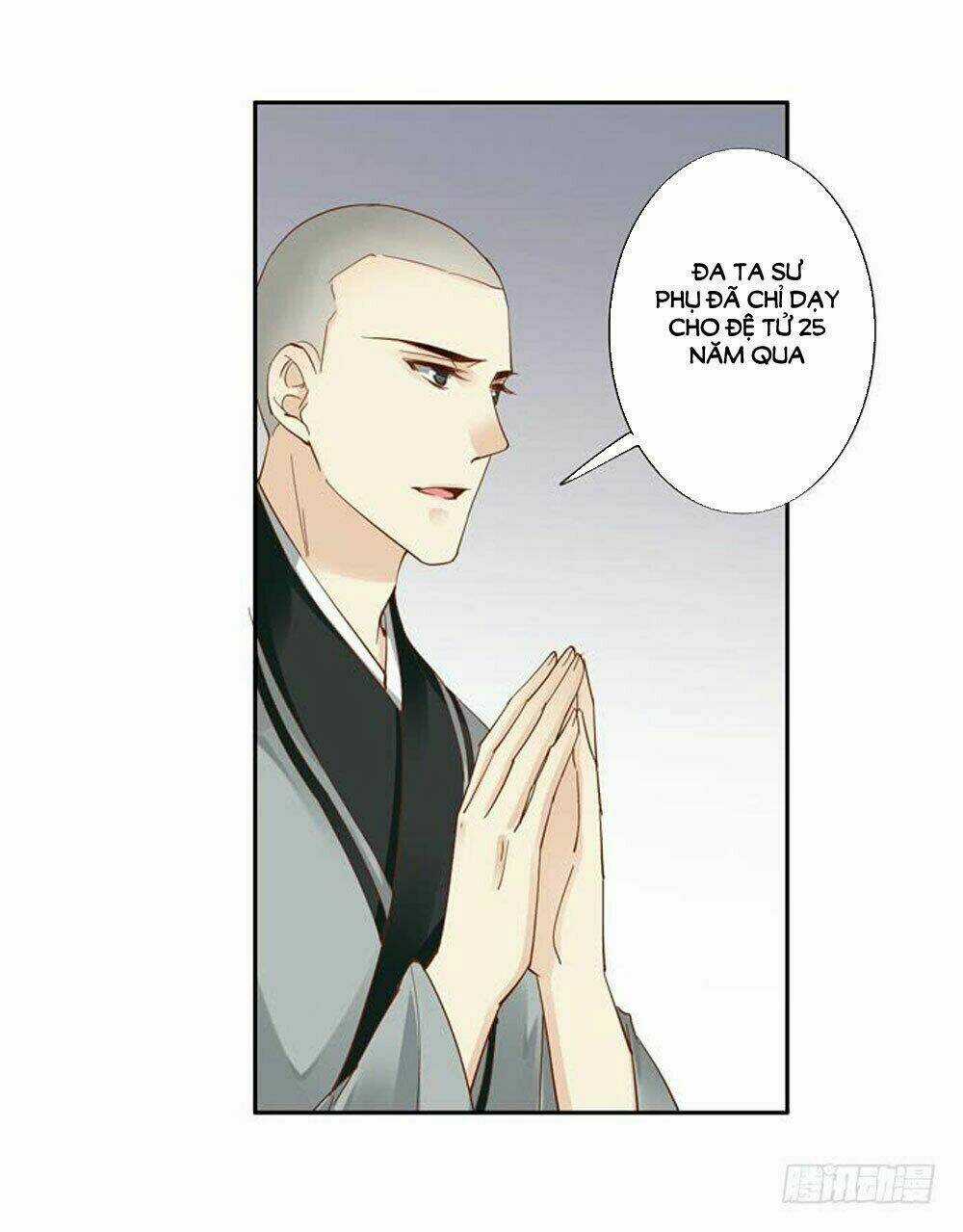 Thiền Tâm Vấn Đạo Chapter 41 trang 20