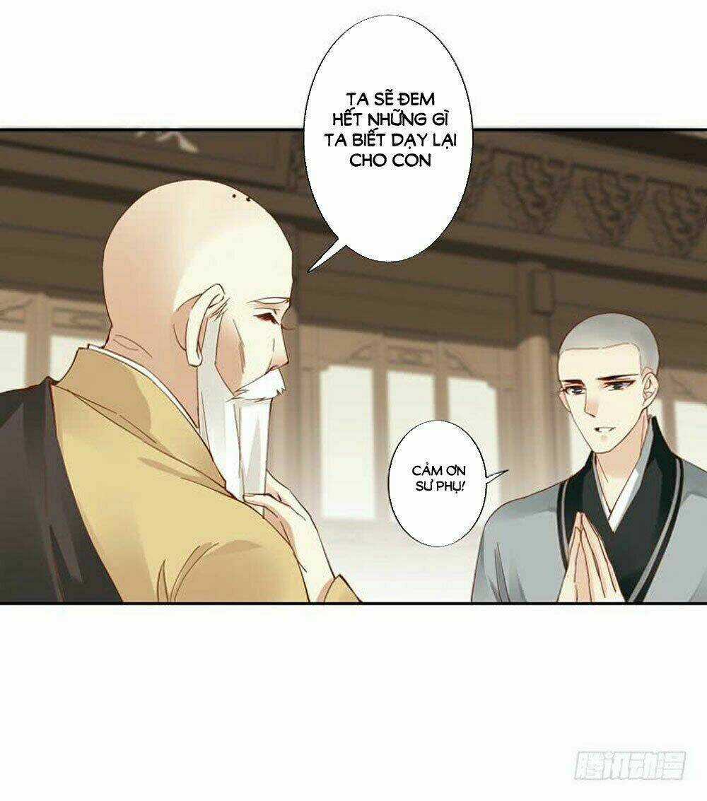 Thiền Tâm Vấn Đạo Chapter 41 trang 21