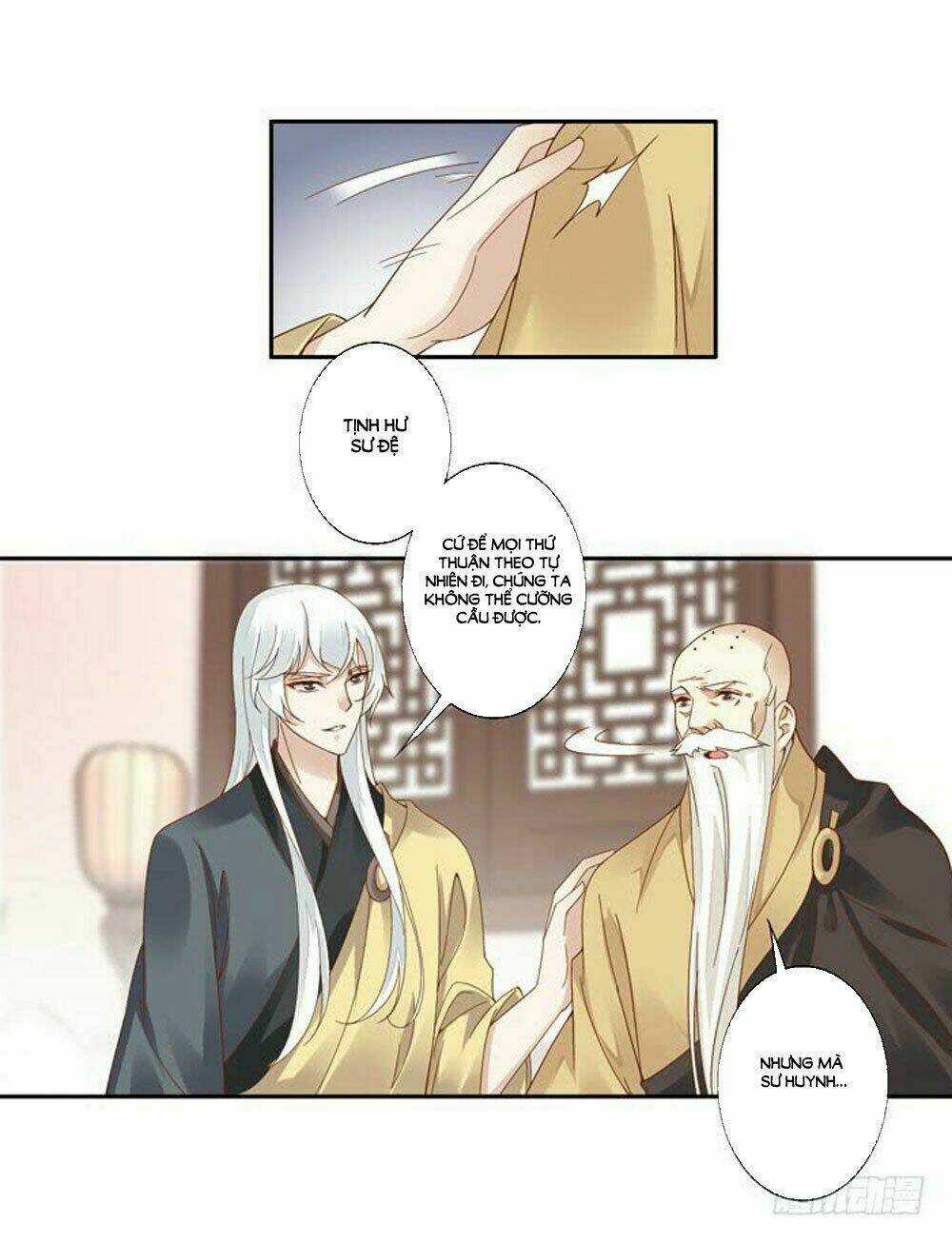 Thiền Tâm Vấn Đạo Chapter 41 trang 31